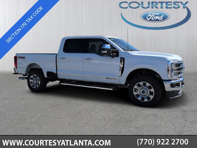 2026 Ford F-350SD