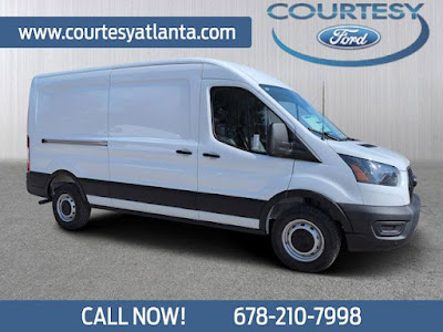 2026 Ford Transit-250