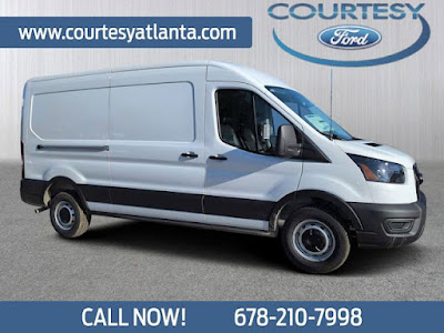 2026 Ford Transit-250