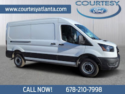 2026 Ford Transit-250 Base