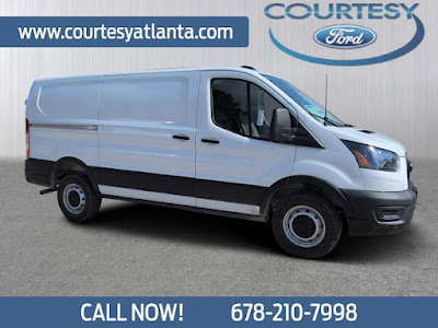 2026 Ford Transit-250
