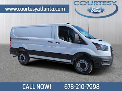 2026 Ford Transit-250
