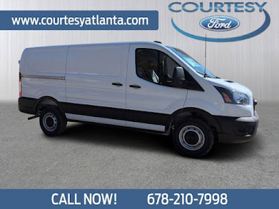 2026 Ford Transit-250