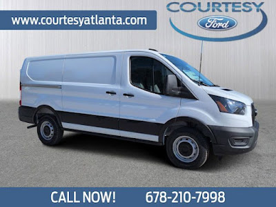 2026 Ford Transit-250