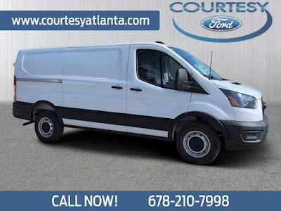 2026 Ford Transit-250