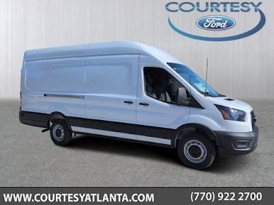 2026 Ford Transit-350