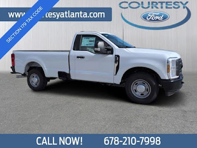 2026 Ford F-250SD
