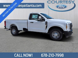 2026 Ford F-250SD XL
