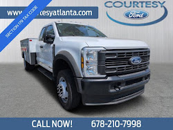 2026 Ford F-450SD XL