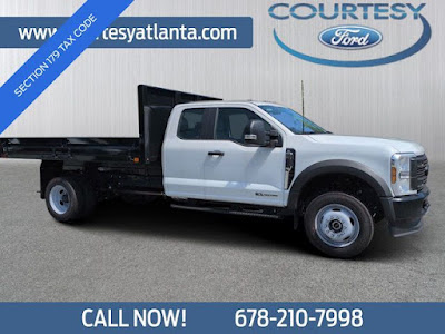 2026 Ford F-450SD
