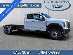 2026 Ford F-450SD XL