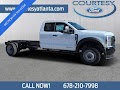 2026 Ford F-450SD XL