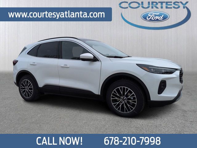 2026 Ford Escape Plug-In Hybrid Base