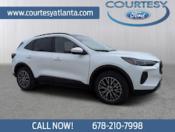 2026 Ford Escape Plug-In Hybrid Base