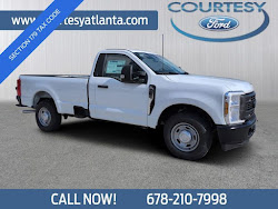 2026 Ford F-250SD XL