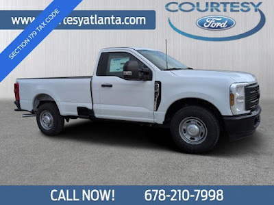 2026 Ford F-250SD