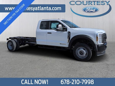 2026 Ford F-450SD