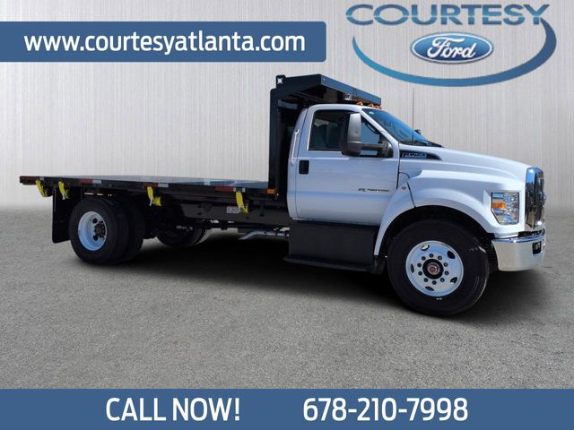2026 Ford F-750SD Base
