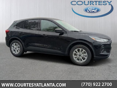 2025 Ford Escape