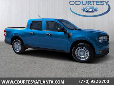 2025 Ford Maverick