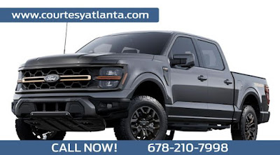 2025 Ford F-150