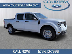 2025 Ford Maverick XL