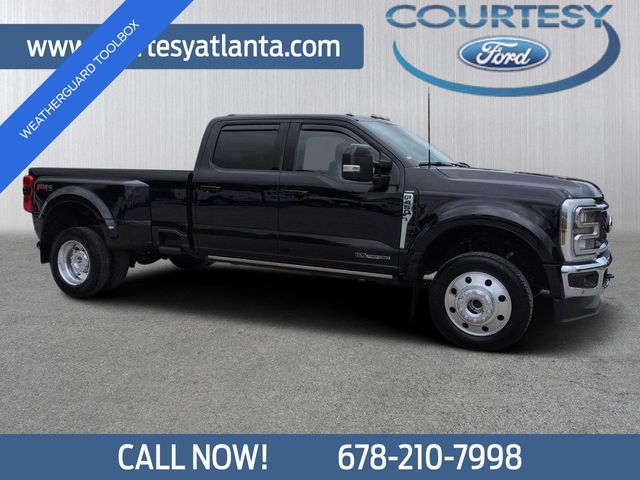 2024 Ford F-450SD Lariat