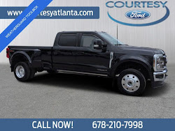 2024 Ford F-450SD Lariat