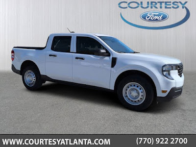 2025 Ford Maverick