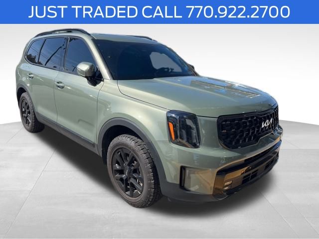 2024 Kia Telluride SX X-Pro