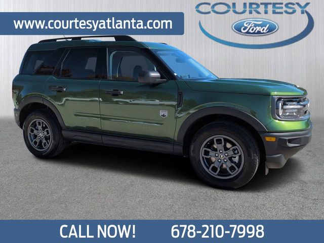 2024 Ford Bronco Sport Big Bend