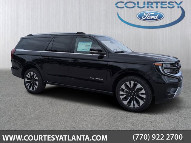 2025 Ford Expedition Max Platinum