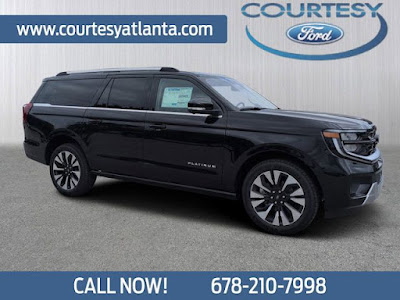2025 Ford Expedition Max