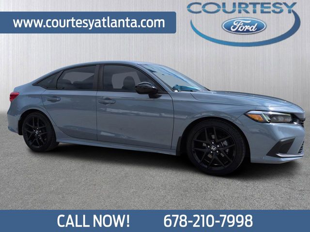 2023 Honda Civic Sport