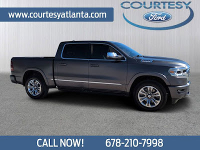 2024 RAM 1500