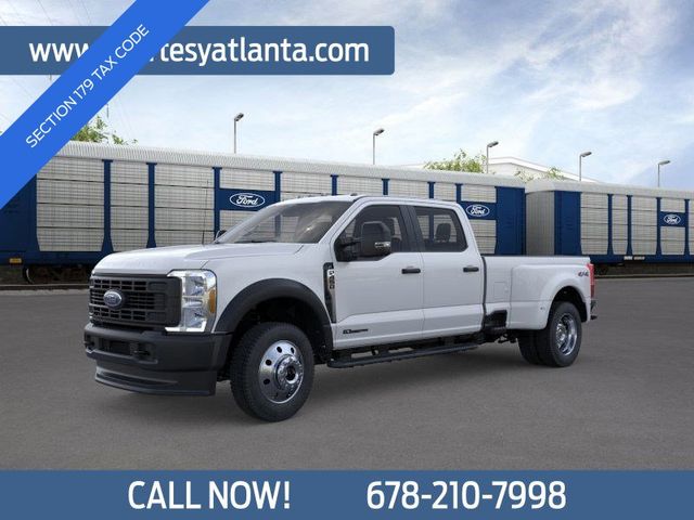 2026 Ford F-450SD XL
