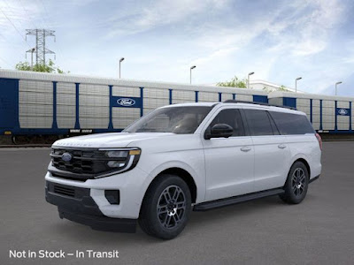 2025 Ford Expedition Max