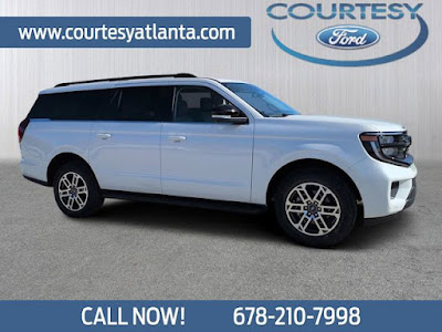 2025 Ford Expedition Max