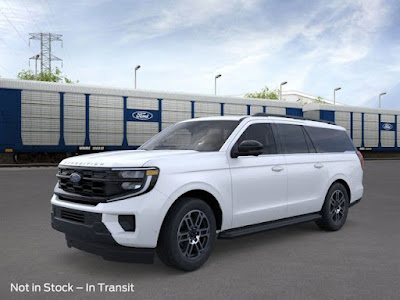 2025 Ford Expedition Max