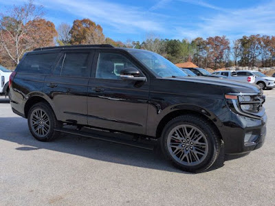 2025 Ford Expedition