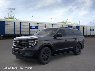 2025 Ford Expedition