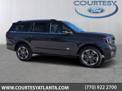 2025 Ford Expedition