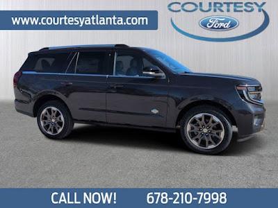 2025 Ford Expedition