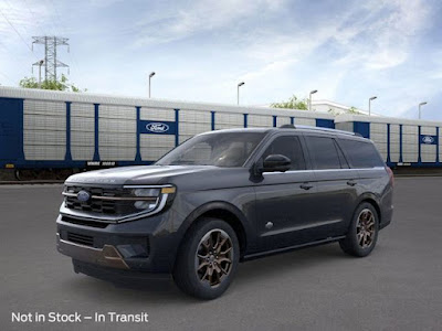 2025 Ford Expedition