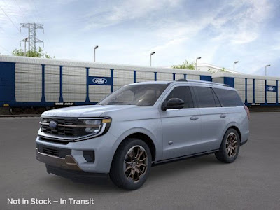 2025 Ford Expedition