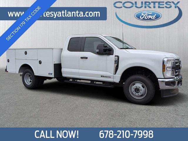 2026 Ford F-350SD XL