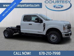 2026 Ford F-350SD XL