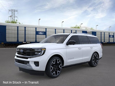 2025 Ford Expedition