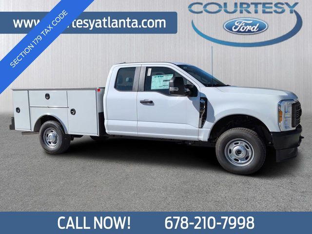 2025 Ford F-250SD XL