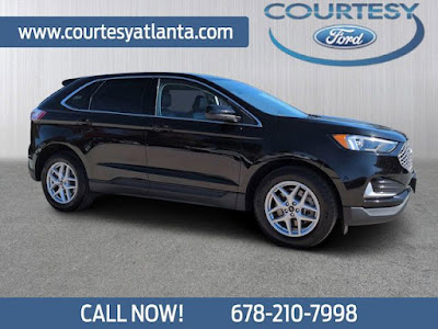 2024 Ford Edge